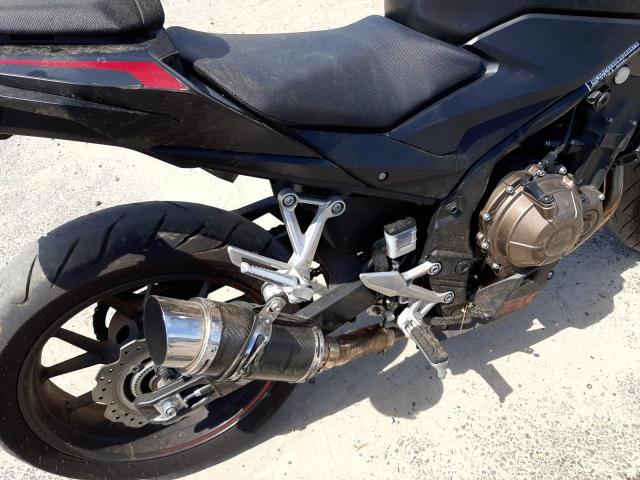 2021 HONDA CBR500 RA MLHPC6250M5200979