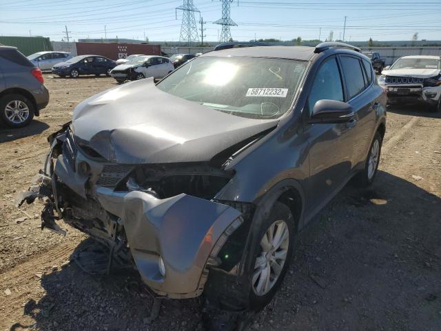 VIN 2T3DFREV8DW097247 2013 TOYOTA RAV4 no.2