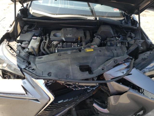 2015 LEXUS NX 200T JTJBARBZ6F2012475