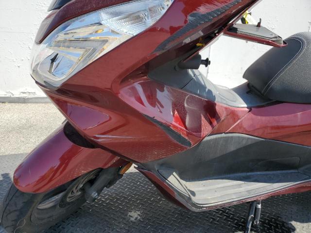 2016 HONDA PCX 150 RLHKF1808GY100554