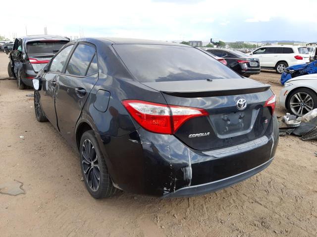 2T1BURHE2EC116346 | 2014 TOYOTA COROLLA L