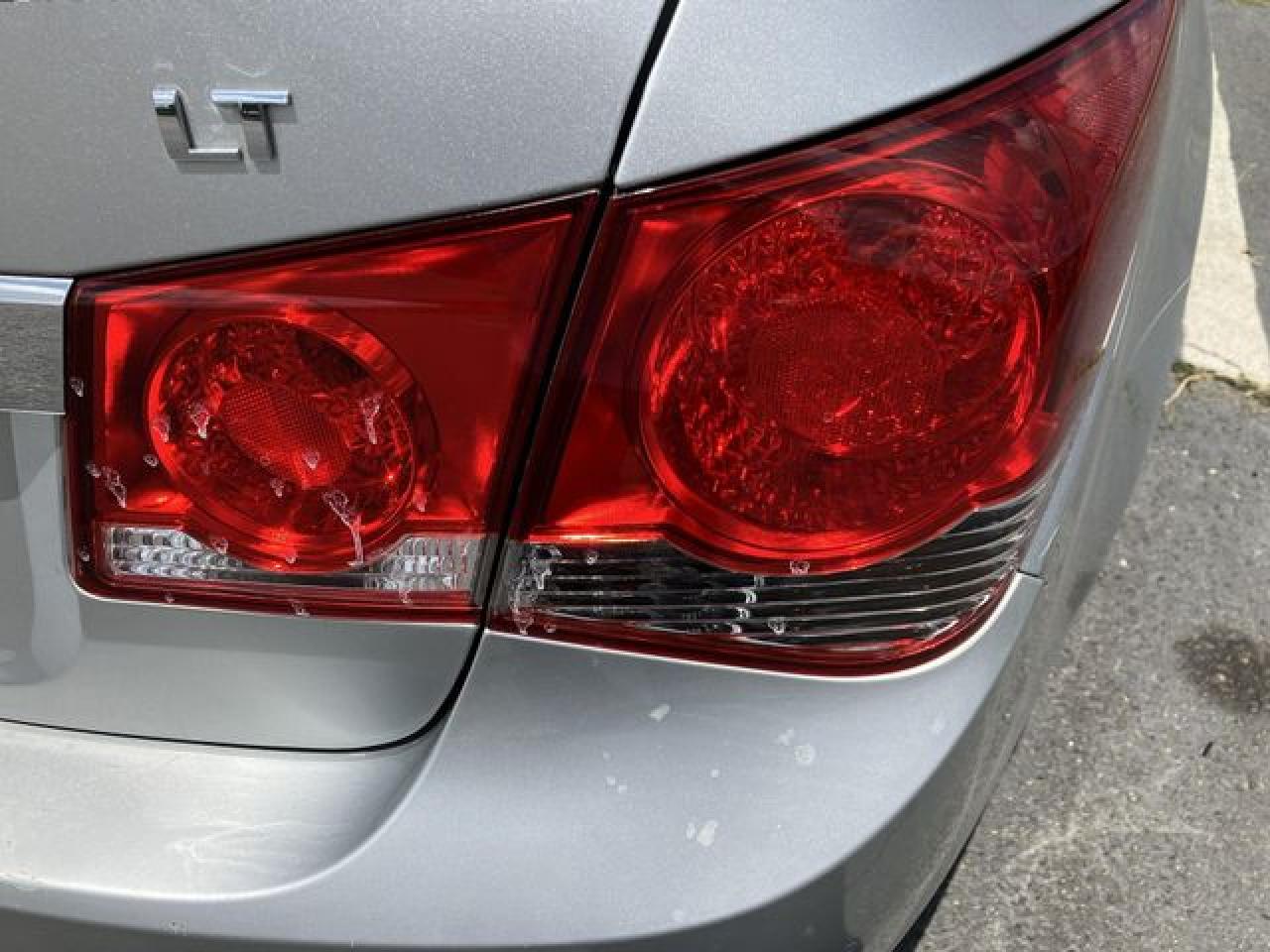 2014 Chevrolet Cruze Lt VIN: 1G1PC5SBXE7160024 Lot: 59233212