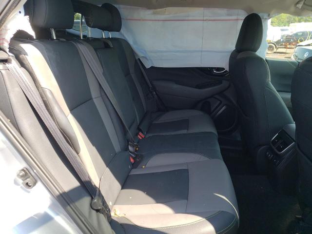 2022 SUBARU OUTBACK ON 4S4BTGLDXN3119330