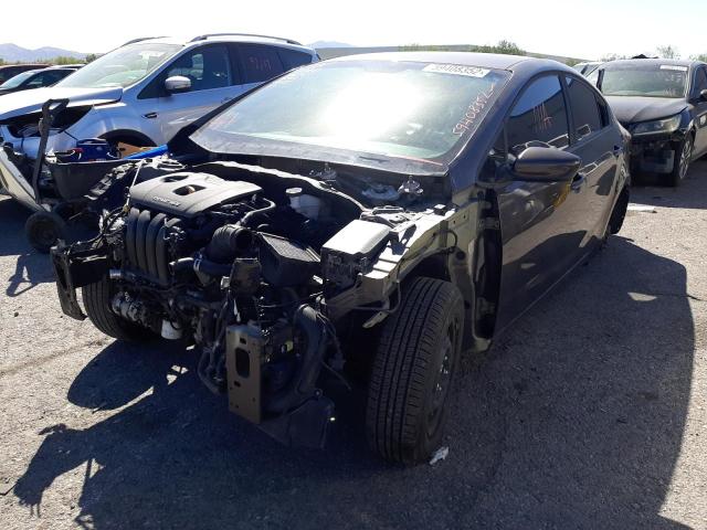 3KPFK4A77HE154103 KIA FORTE LX