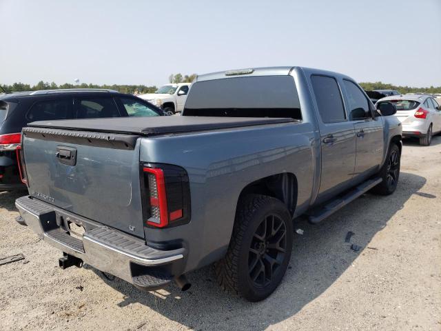 VIN 3GCPCSE08DG122844 2013 CHEVROLET SILVERADO no.4