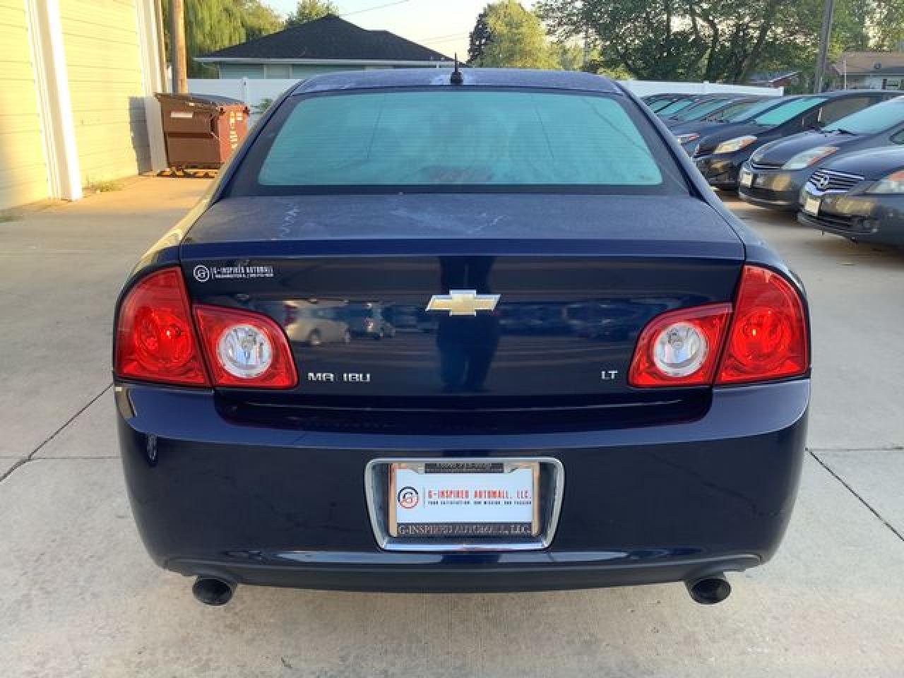 2009 Chevrolet Malibu 2Lt VIN: 1G1ZJ577994247522 Lot: 59233042