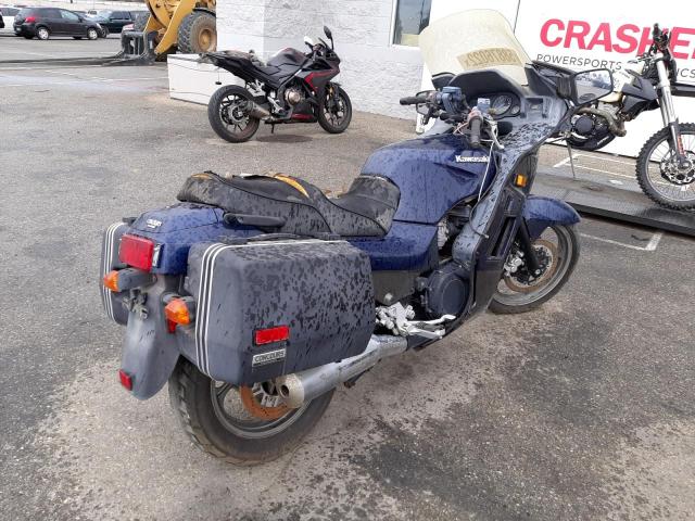 2006 KAWASAKI ZG1000 JKAZGCA186B523723