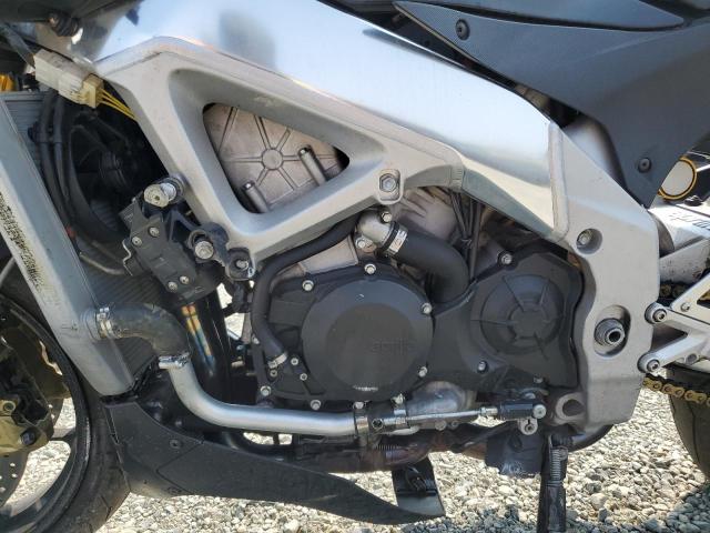 2014 APRILIA TUONO VR4 ZD4TYCA05ES000002