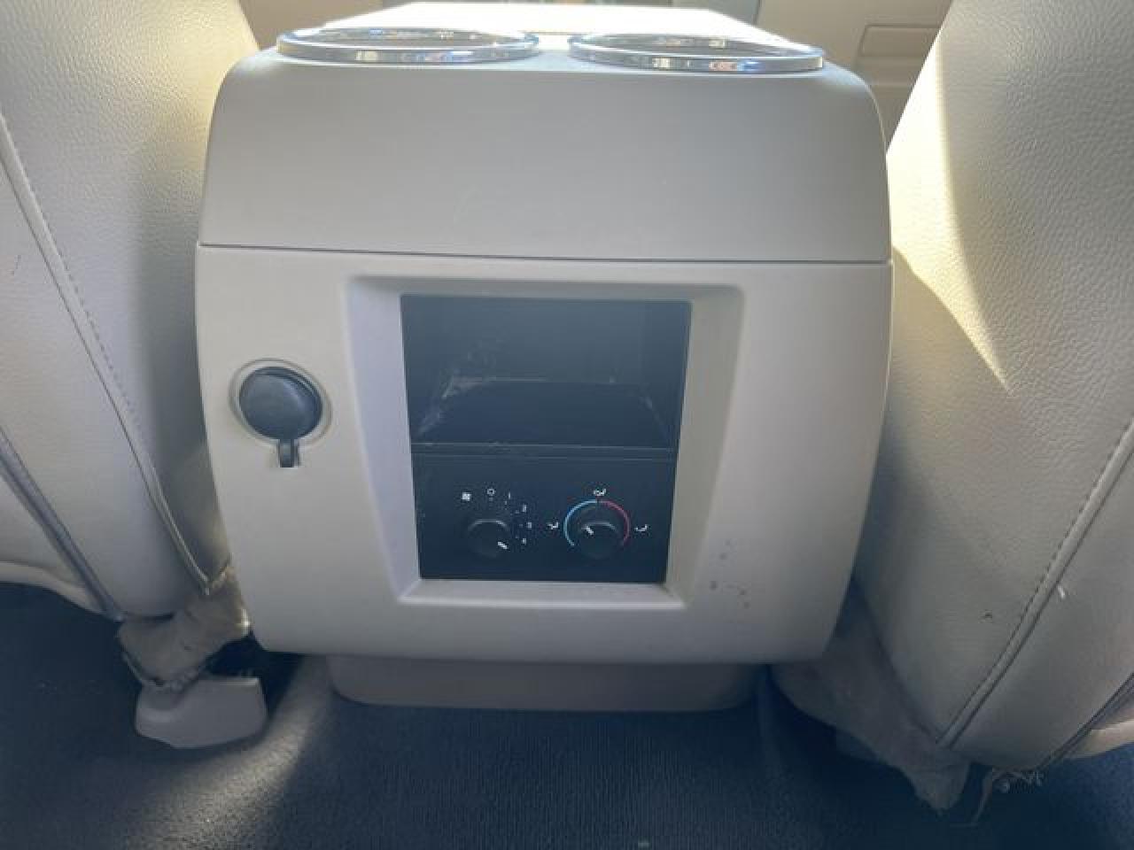 2008 Ford Expedition El Limited VIN: 1FMFK19548LA84161 Lot: 59233262