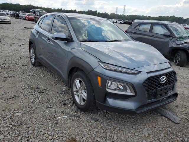Salvage cars for sale from Copart Memphis, TN: 2020 Hyundai Kona SE