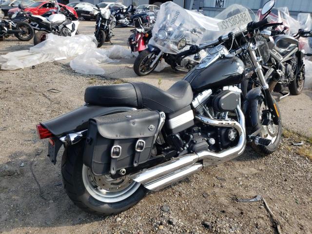 2011 HARLEY-DAVIDSON FXDF 1HD1GY414BC332198