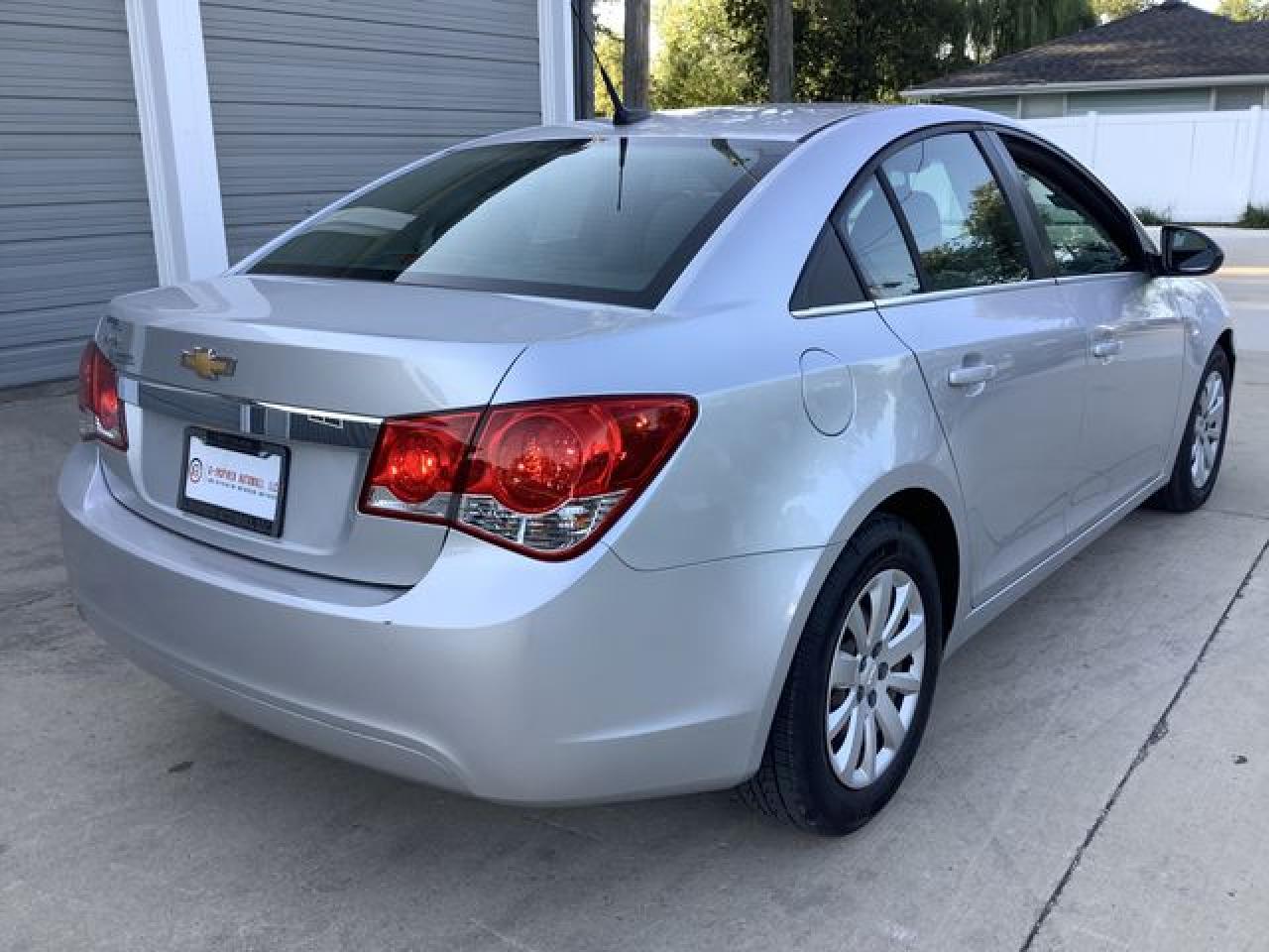 2011 Chevrolet Cruze Ls VIN: 1G1PC5SH3B7278755 Lot: 59226692