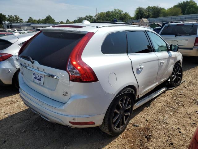 2017 VOLVO XC60 T6 DY YV449MRR5H2204287