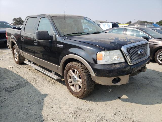 Salvage cars for sale from Copart Antelope, CA: 2006 Ford F150 Super
