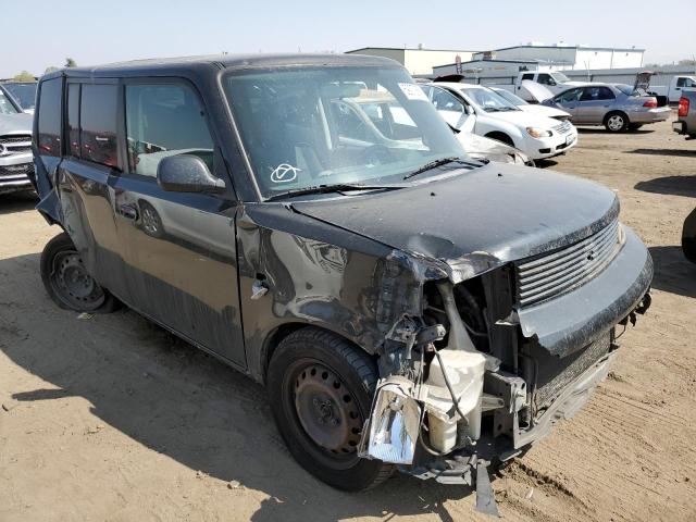 Salvage cars for sale from Copart Bakersfield, CA: 2006 Scion XB