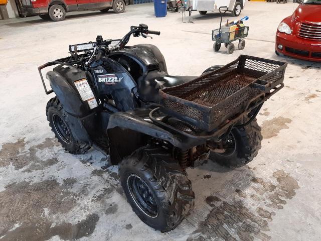 2009 YAMAHA YFM550 FWA JY4AJ40YX9C010804