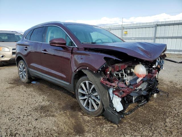 2019 LINCOLN MKC - 5LMTJ3DH9KUL35239