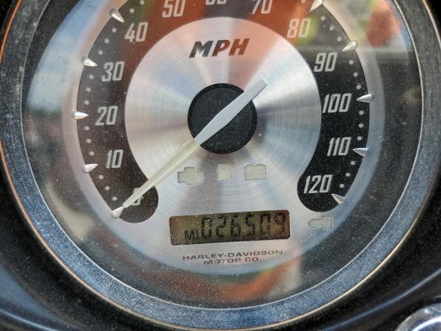 2006 HARLEY-DAVIDSON FLHTCUSE 1HD1PRE166Y950698
