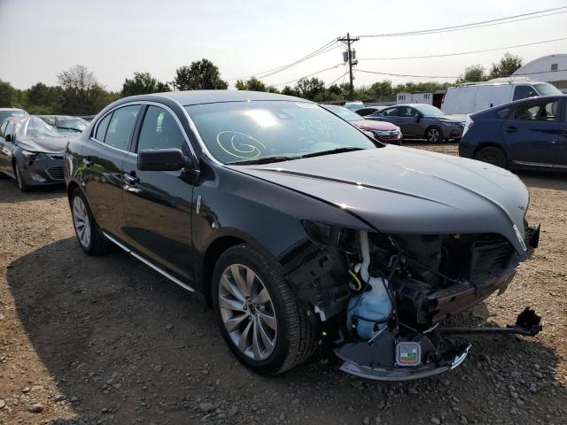 2013 Lincoln MKS 