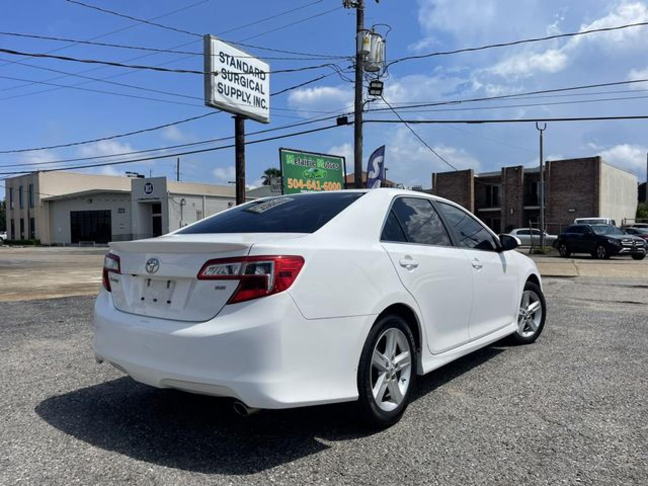 2014 Toyota Camry L VIN: 4T1BF1FK7EU859877 Lot: 59241962