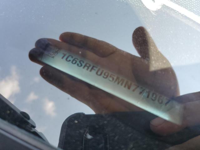 2021 RAM 1500 TRX 1C6SRFU95MN711967