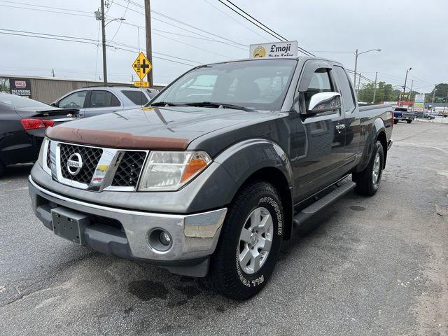 2007 Nissan Frontier King Cab Le VIN: 1N6AD06W47C404252 Lot: 59241992