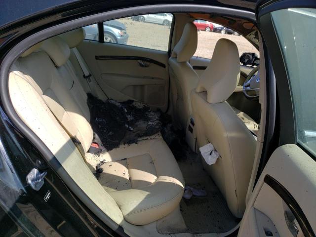 2016 VOLVO S80 PREMIE YV140MAK3G1196281