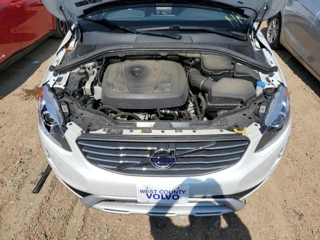2017 VOLVO XC60 T6 DY YV449MRR5H2204287