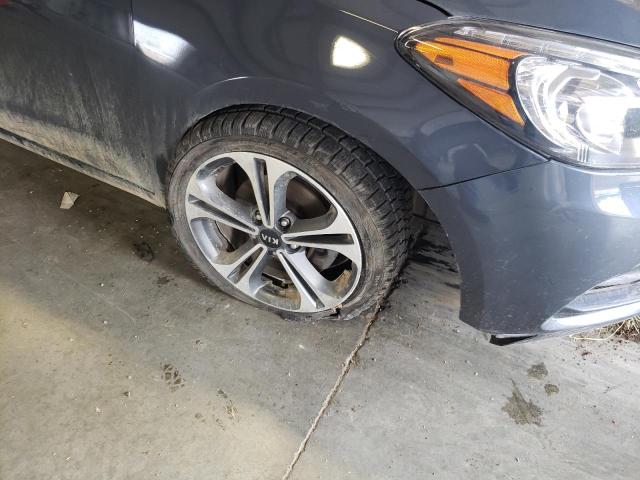 KNAFX5A87G5627201 KIA FORTE EX