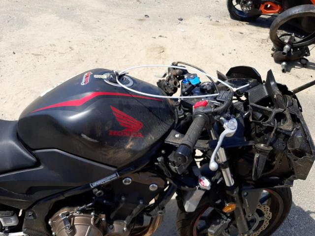 2021 HONDA CBR500 RA MLHPC6250M5200979