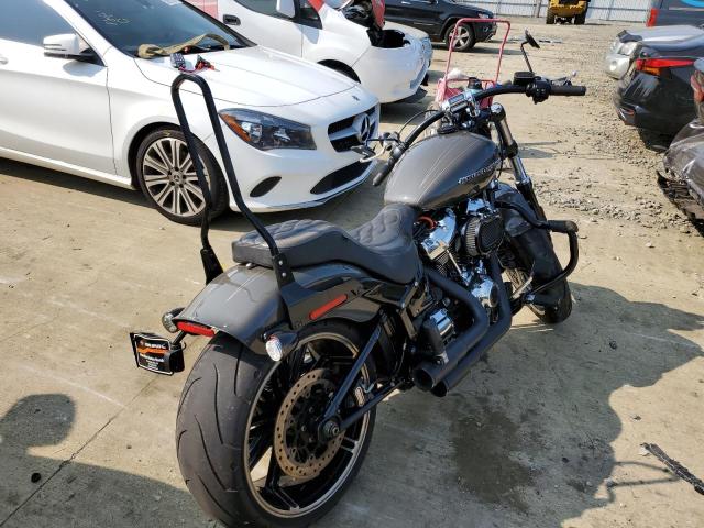2019 HARLEY-DAVIDSON FXBRS 1HD1YHK27KB070708