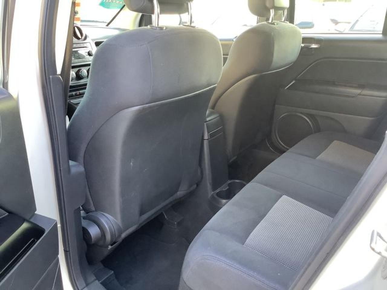 2011 Jeep Compass Sport VIN: 1J4NT1FB5BD142457 Lot: 59233012