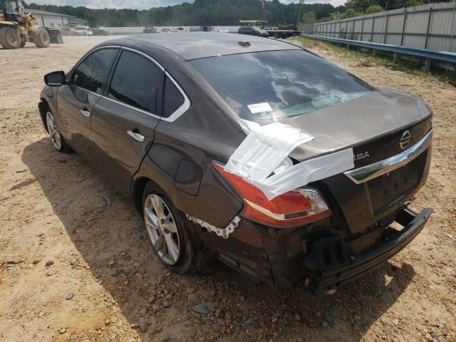 1N4AL3AP8FN304025 Nissan ALTIMA 2.5
