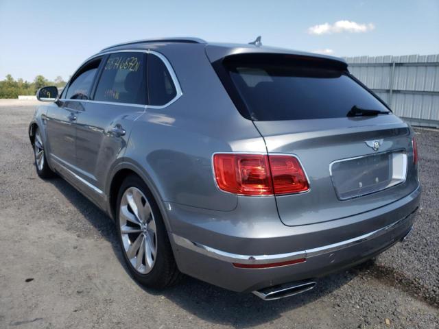 2017 BENTLEY BENTAYGA SJAAC2ZV6HC015751