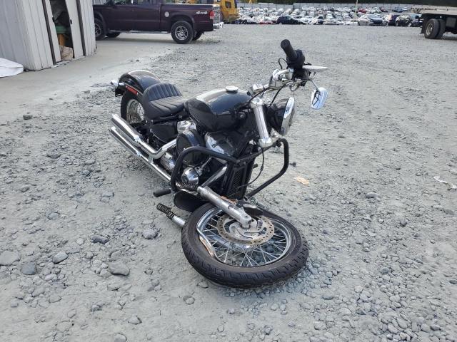 Salvage cars for sale from Copart Mebane, NC: 2021 Harley-Davidson Fxst