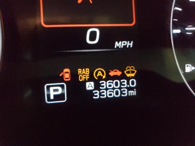2021 SUBARU OUTBACK ON 4S4BTGLD7M3188071