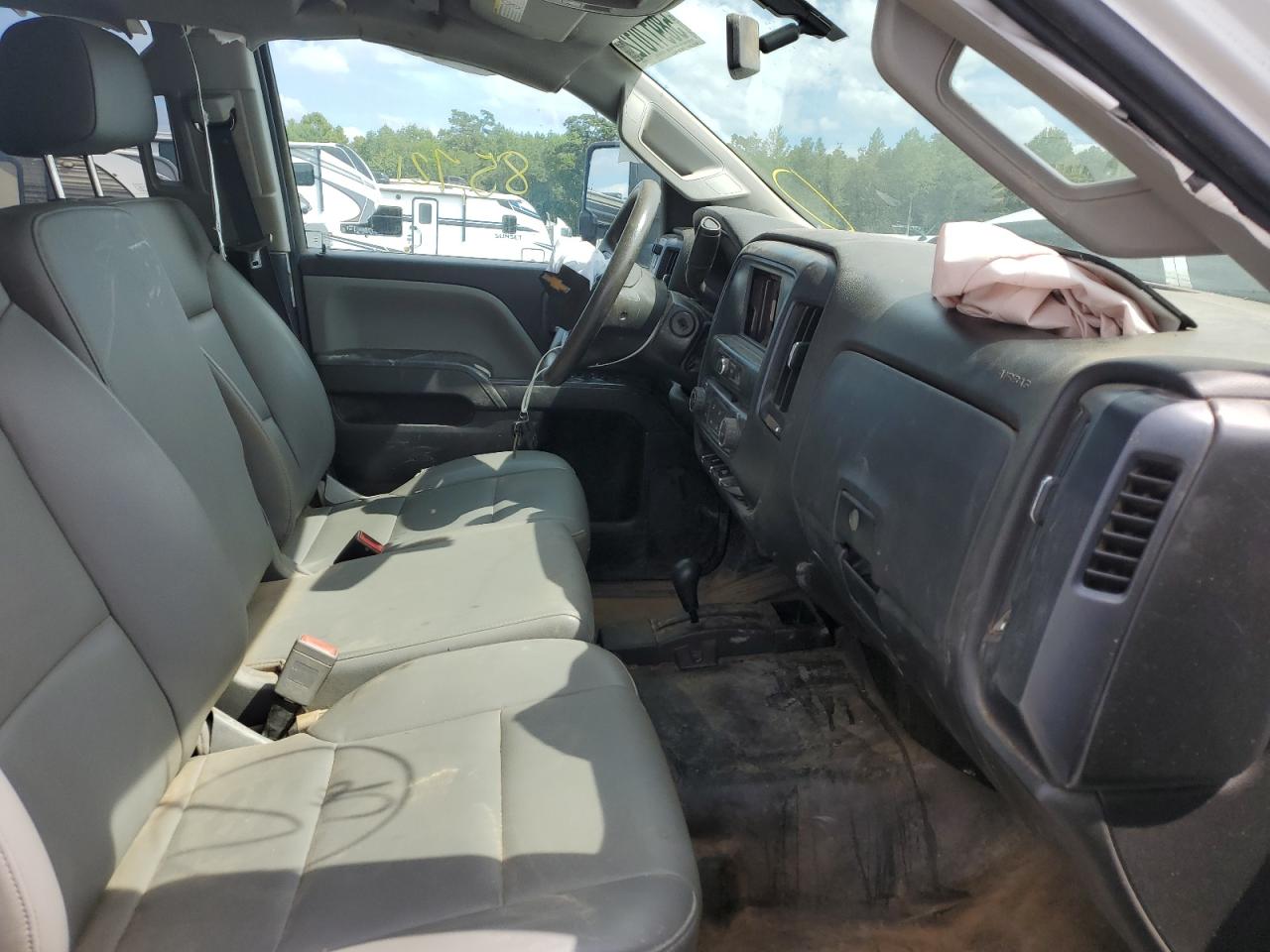 1GB1KUEG6JF106211 CHEVROLET C/K2500 2018