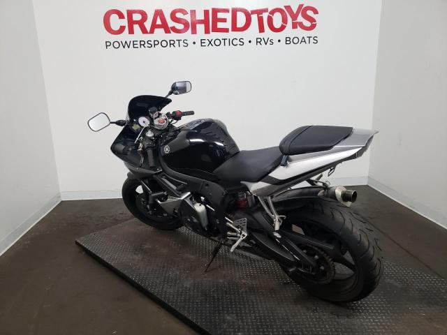 2003 YAMAHA YZFR6 L JYARJ06EX3A002467