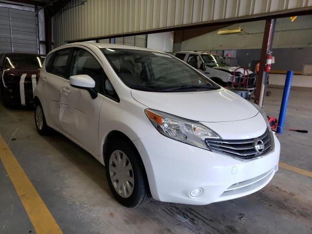 Salvage cars for sale from Copart Mocksville, NC: 2016 Nissan Versa Note