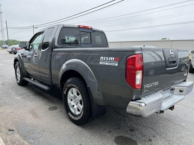 2007 Nissan Frontier King Cab Le VIN: 1N6AD06W47C404252 Lot: 59241992