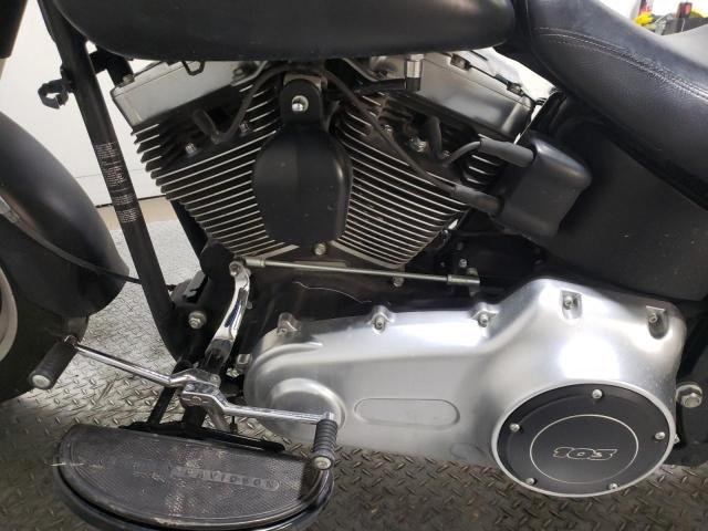 2013 HARLEY-DAVIDSON FLSTFB FAT 1HD1JNV15DB042639