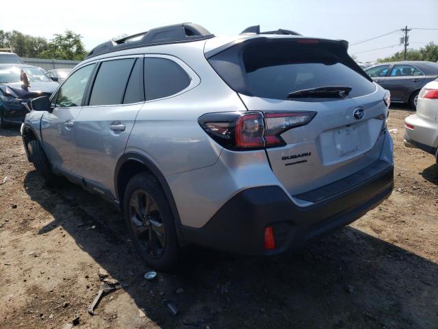2022 SUBARU OUTBACK ON 4S4BTGLDXN3119330