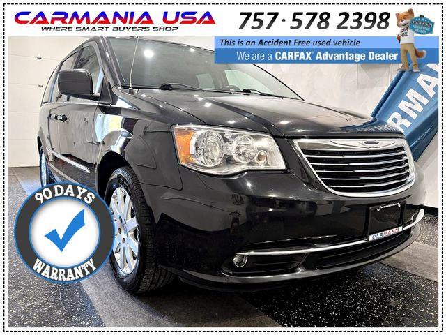 2C4RC1BG8GR286808 2016 Chrysler Town & Country Touring