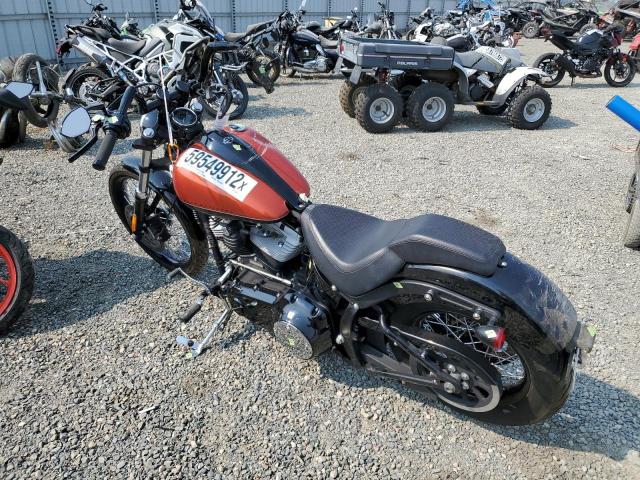 2011 HARLEY-DAVIDSON FXS 1HD1JP563BB048024