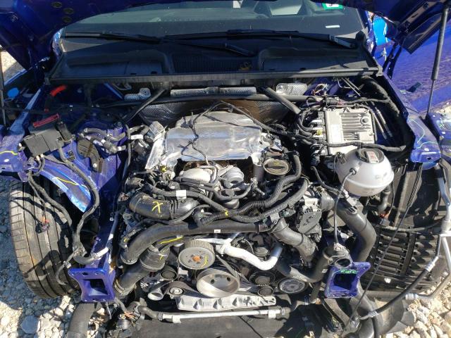 2022 AUDI SQ5 PRESTI WA1C4AFY2N2035570