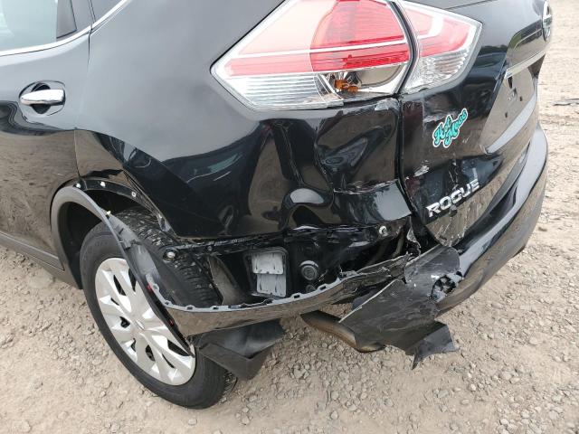 2015 NISSAN ROGUE S - 5N1AT2MV0FC887860