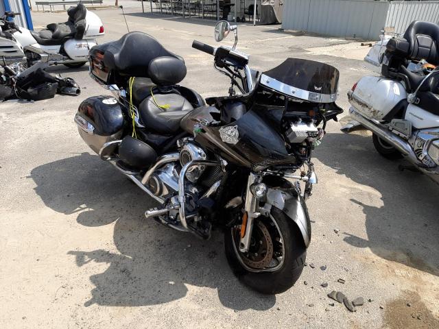 Salvage cars for sale from Copart Conway, AR: 2016 Kawasaki VN1700 B
