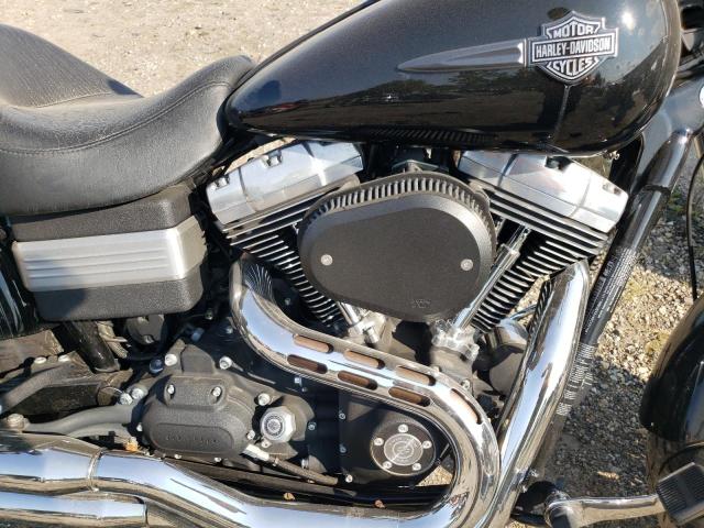 2011 HARLEY-DAVIDSON FXDF 1HD1GY414BC332198