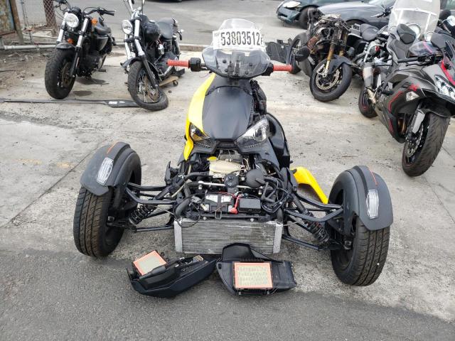 2022 CAN-AM RYKER SPOR 3JB2JEG20NJ001491