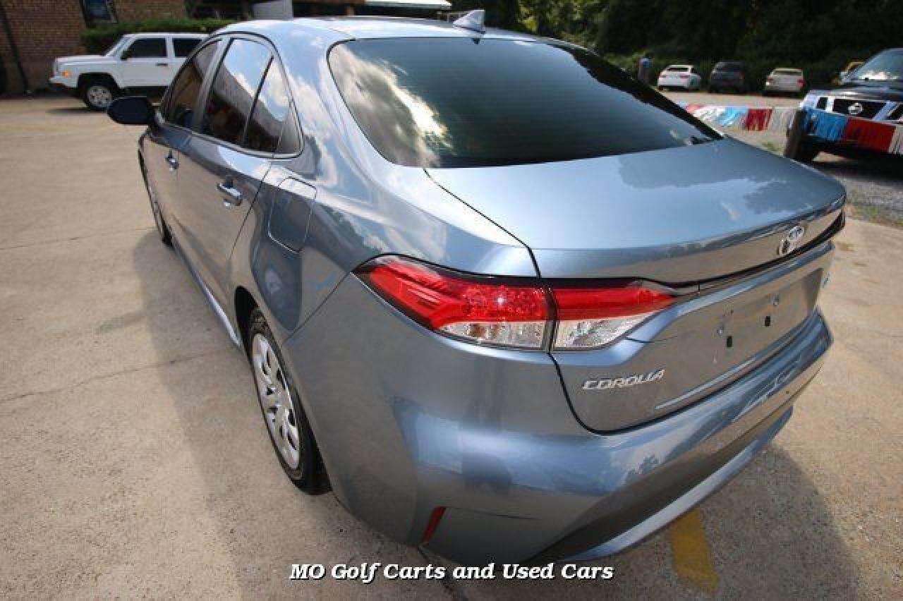 2020 Toyota Corolla Le VIN: JTDEPRAE9LJ102119 Lot: 59241832